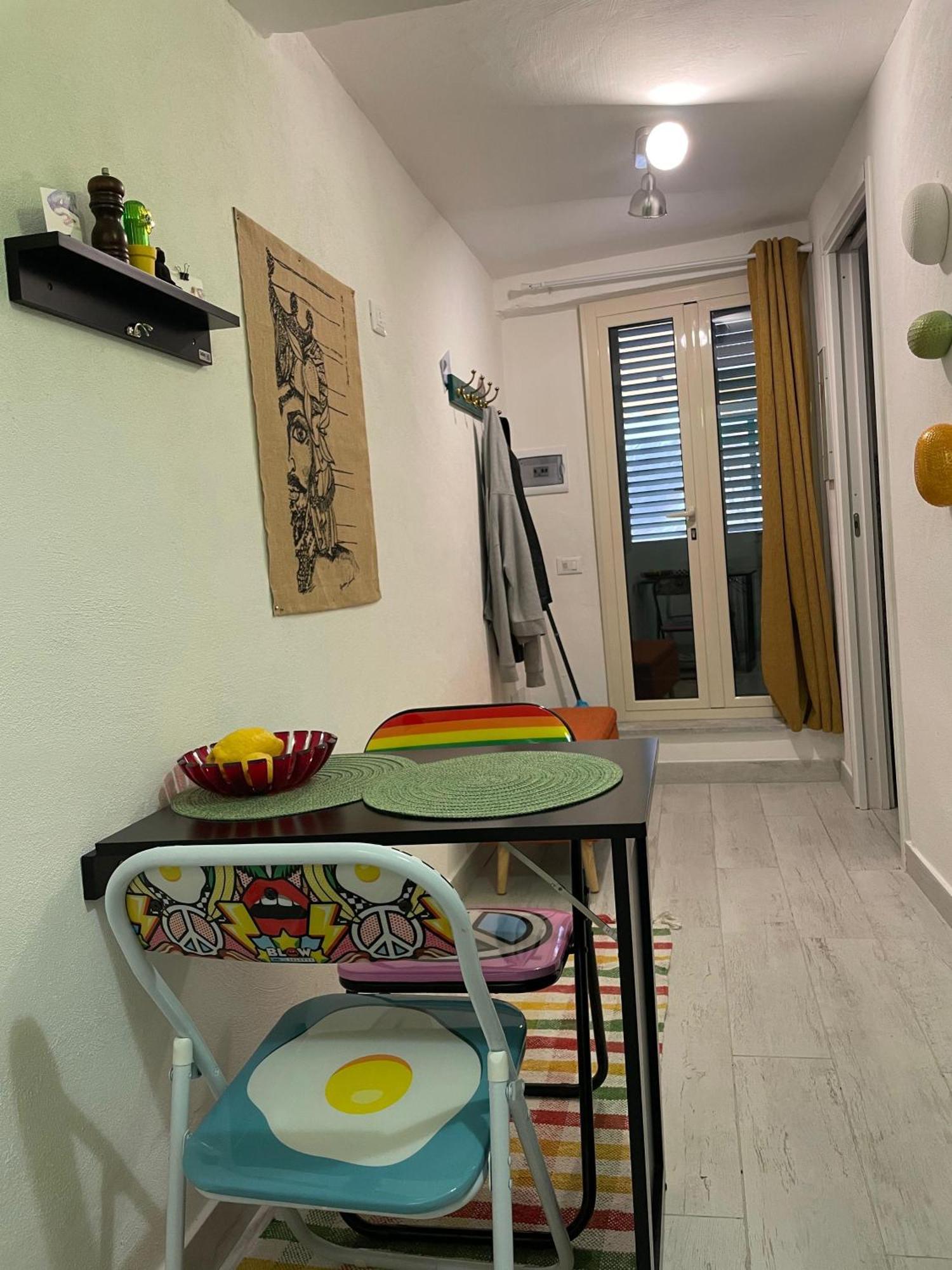Studio 29 Палермо Экстерьер фото
